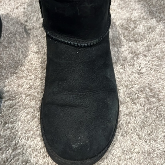 Women's Classic II Mini Boots USED! - Picture 5 of 6